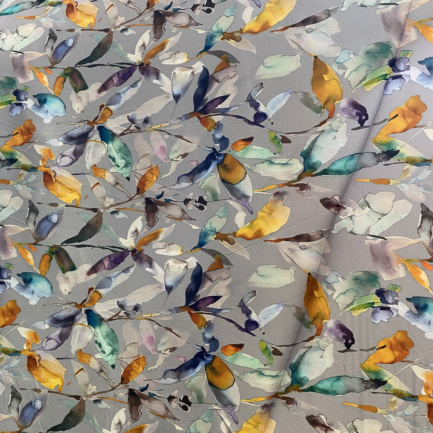 Armany Satén Flores 15