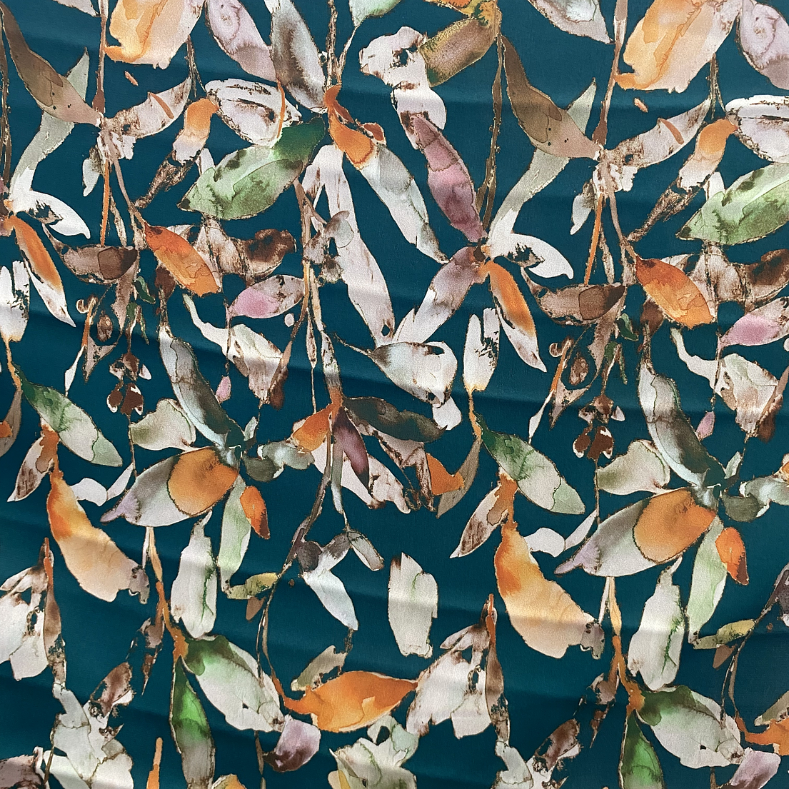 Armany Satén Flores 14