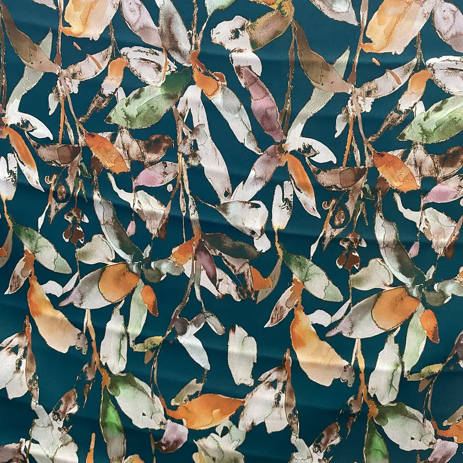 Armany Satén Flores 14