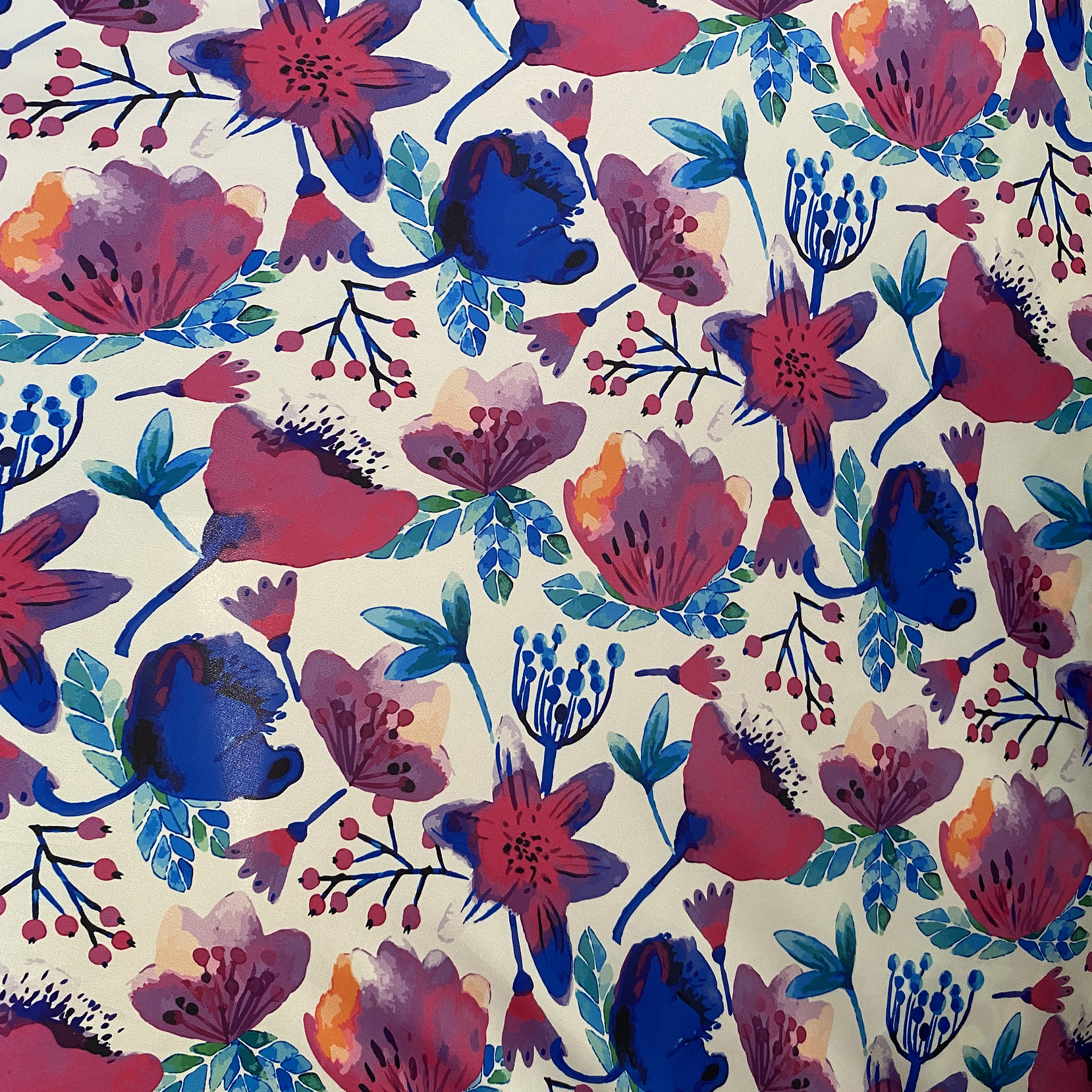 Armany Satén Flores 17