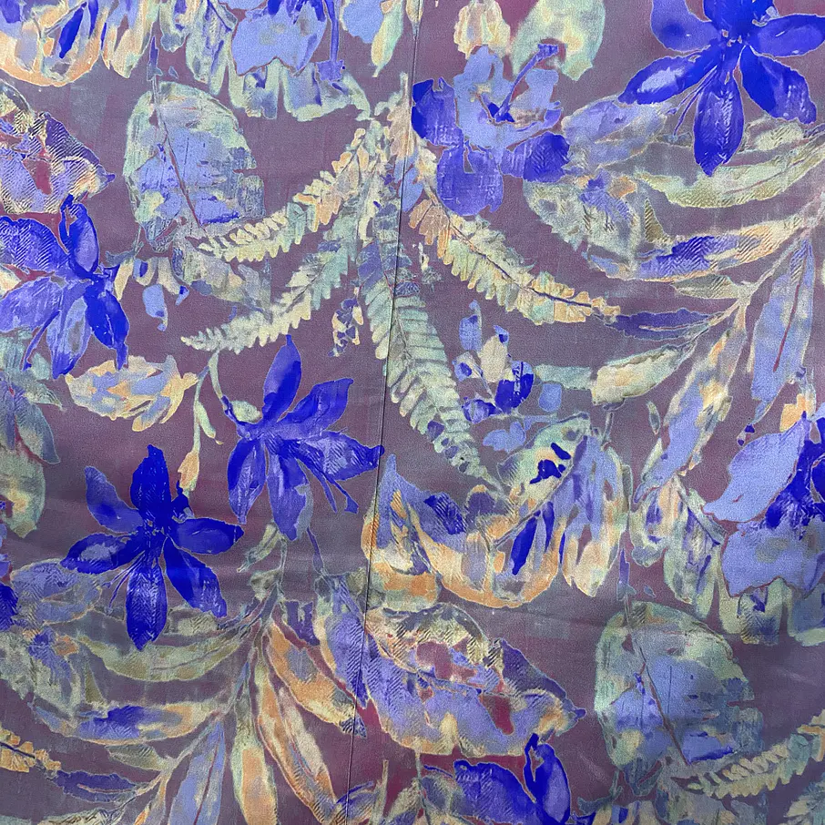 Armany Satén Flores 20