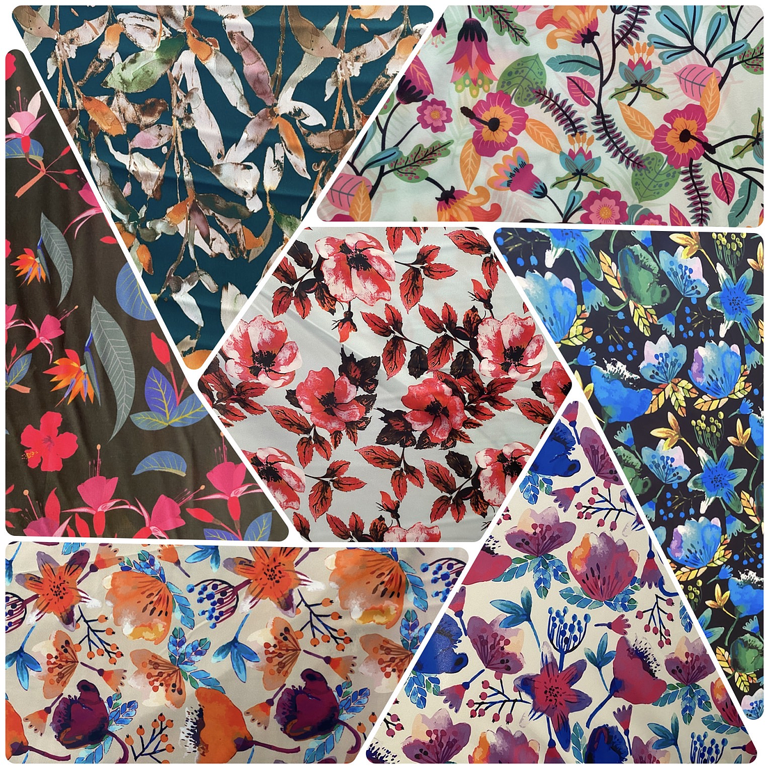 Armany Satén Flores 1