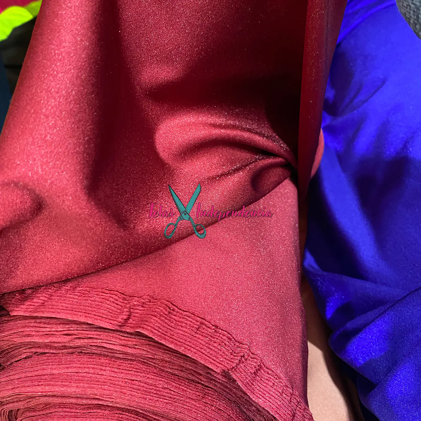 Lycra Dupont Satinada 16