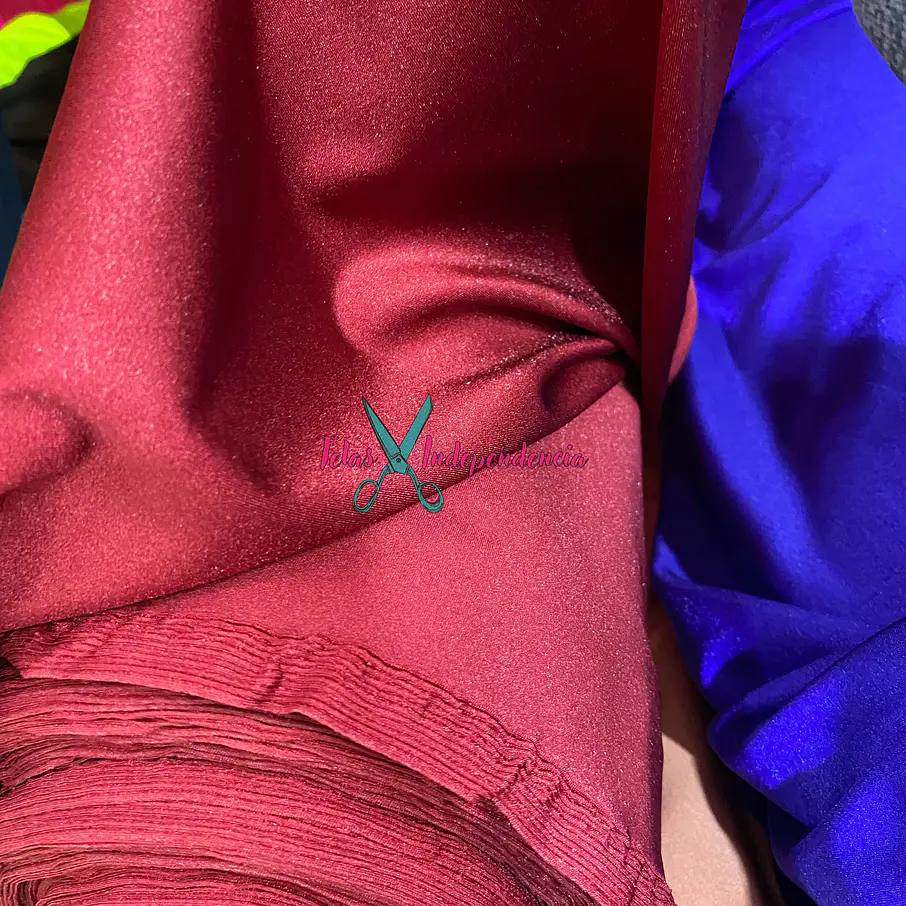 Lycra Dupont Satinada 16