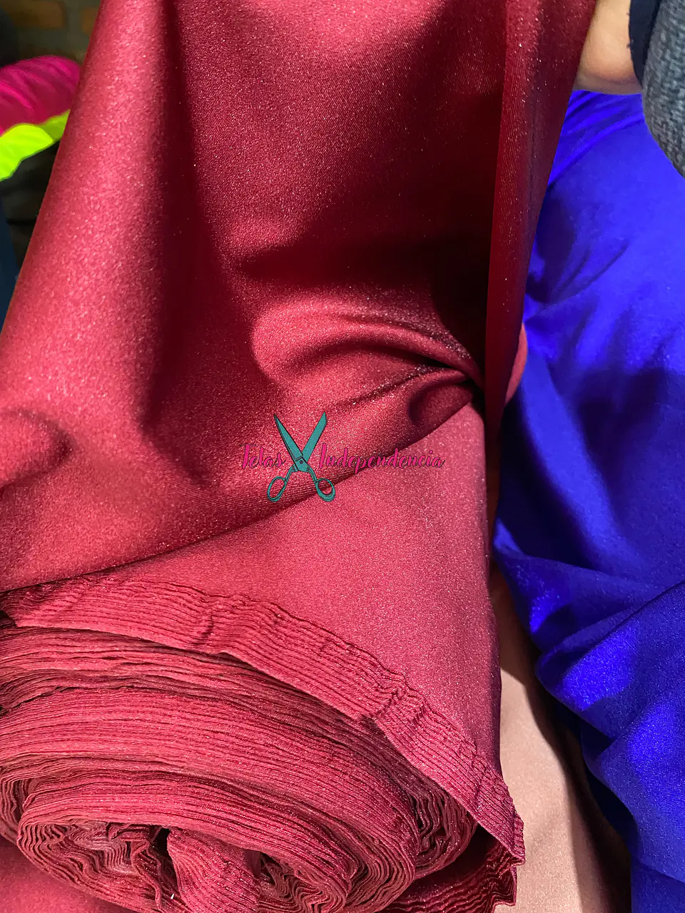 Lycra Dupont Satinada 17