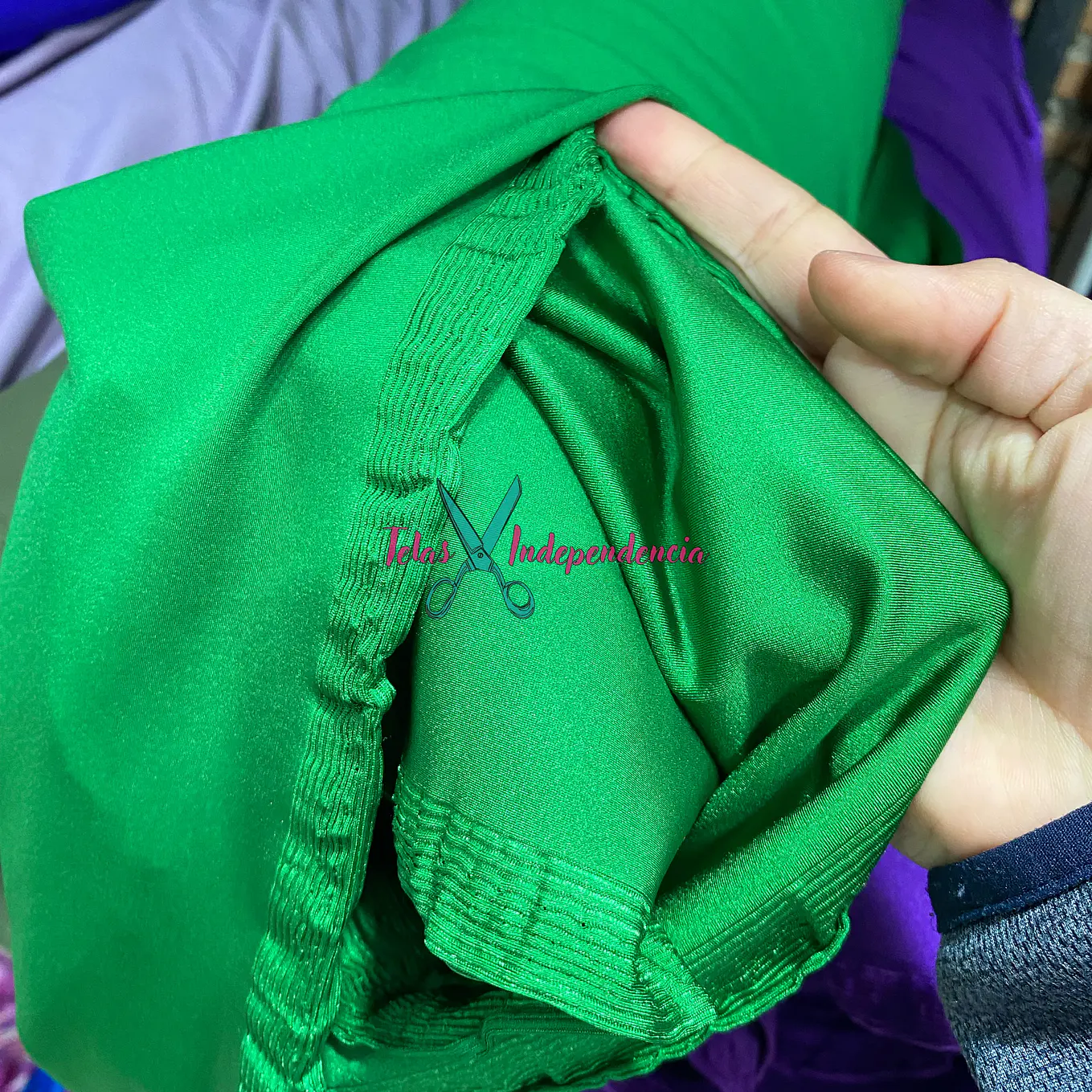 Lycra Dupont Satinada 20