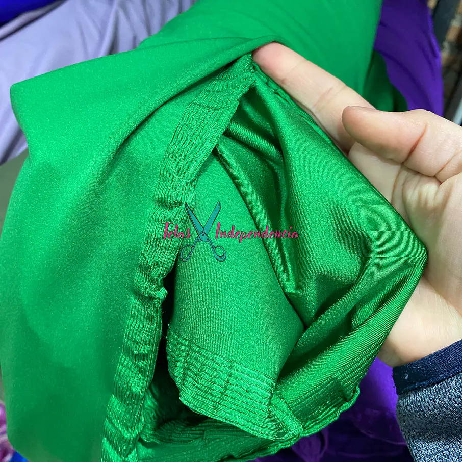 Lycra Dupont Satinada 20