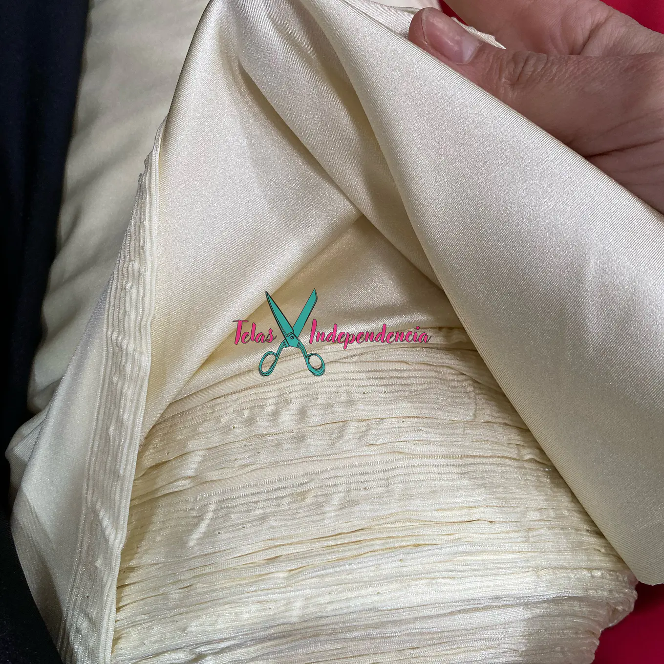 Lycra Dupont Satinada 33