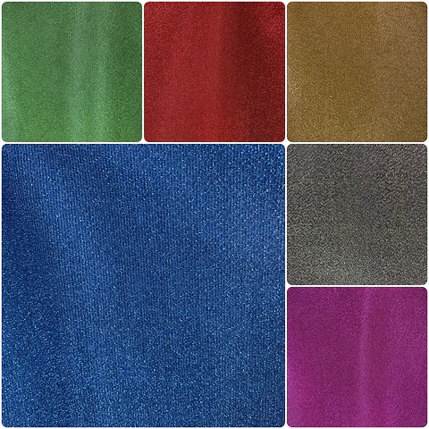 Lurex decoración 