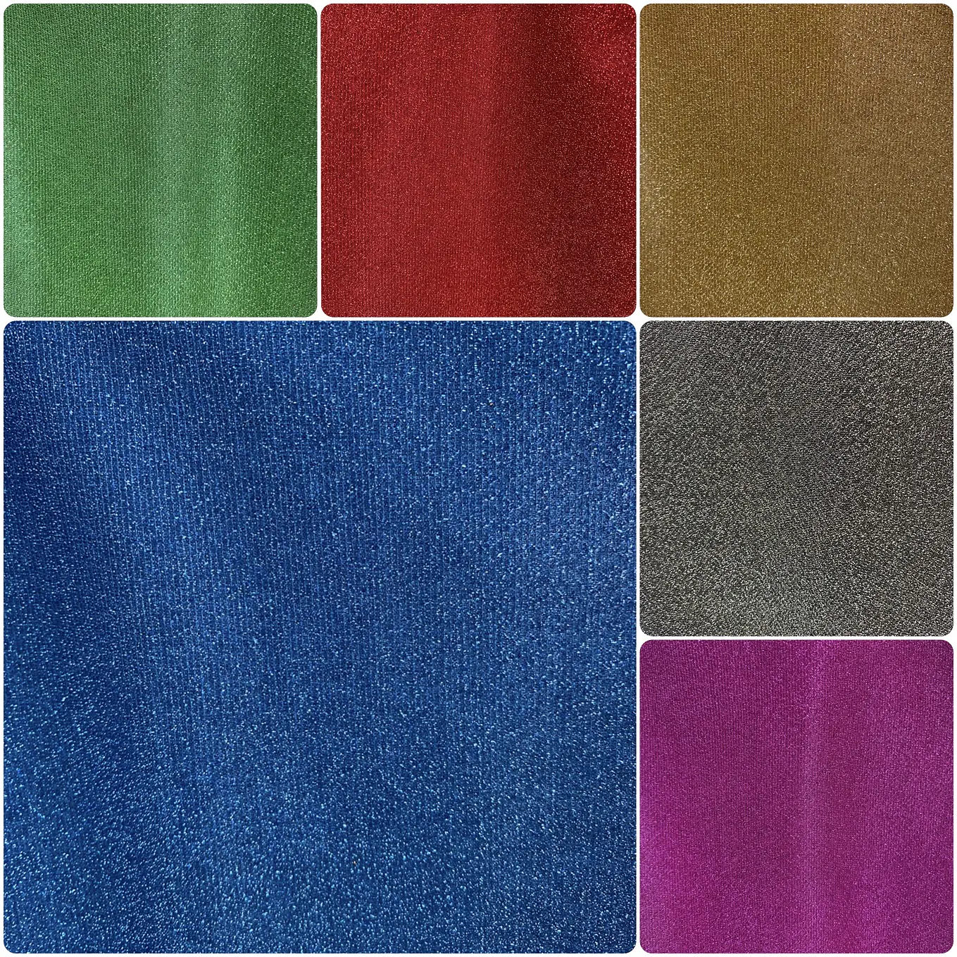 Lurex decoración  1