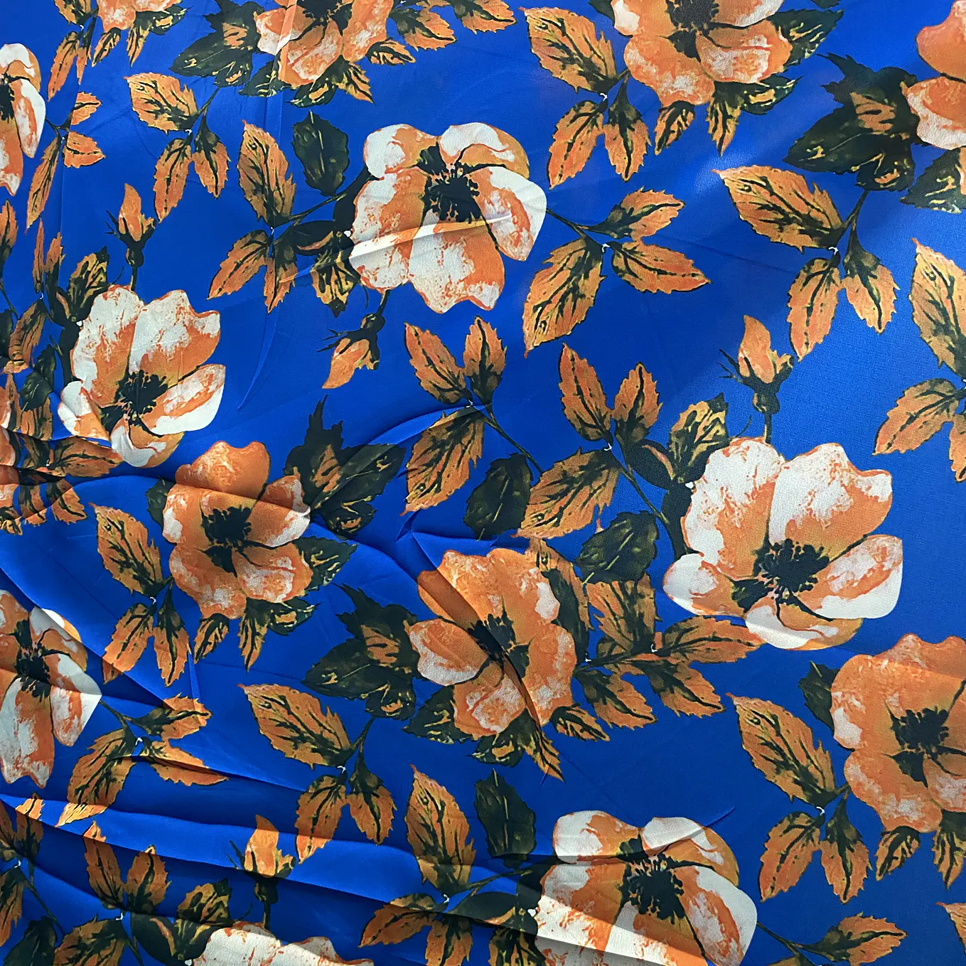 Armany Satén Flores 23