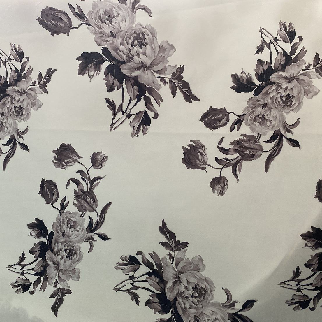 Armany Satén Flores 26