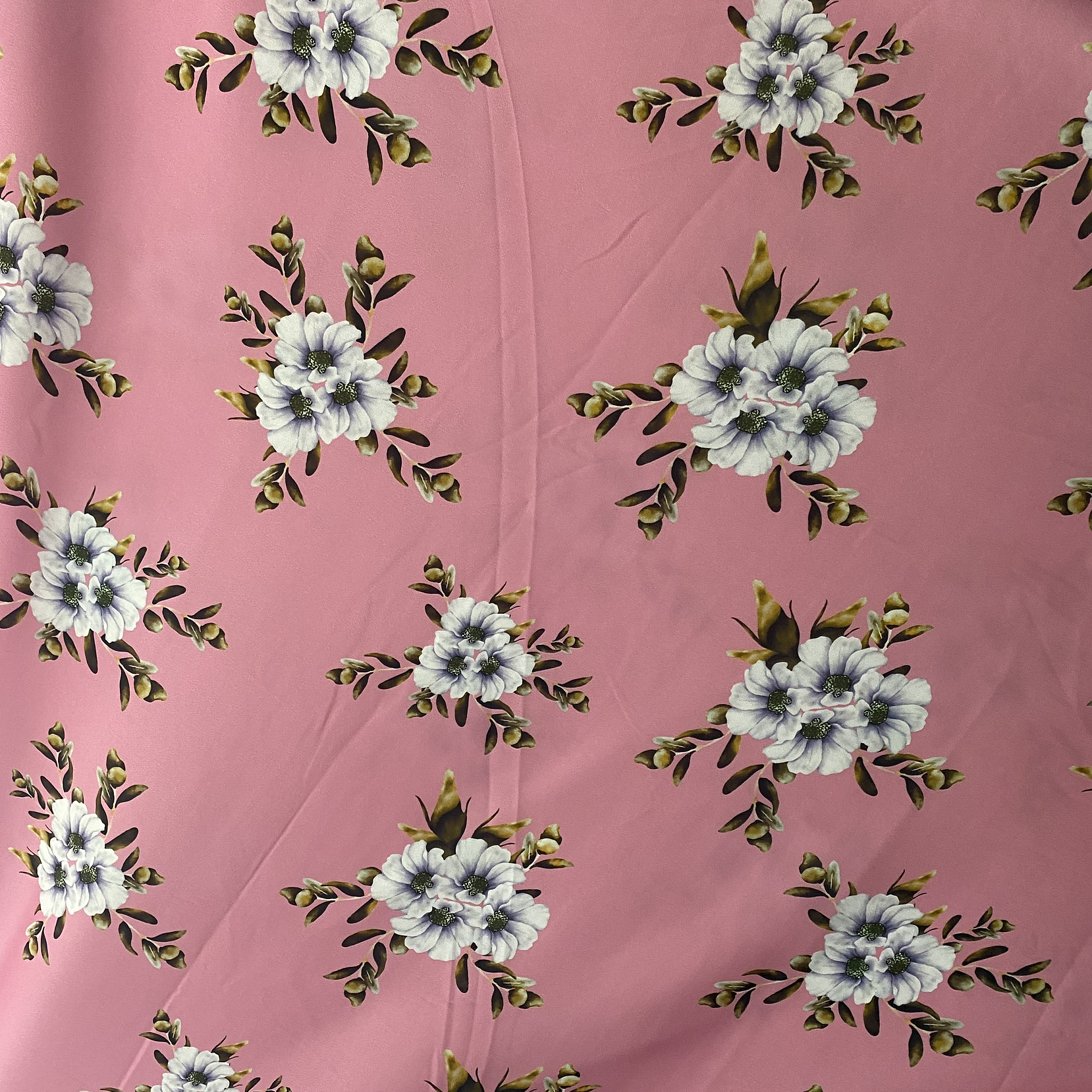 Armany Satén Flores 27