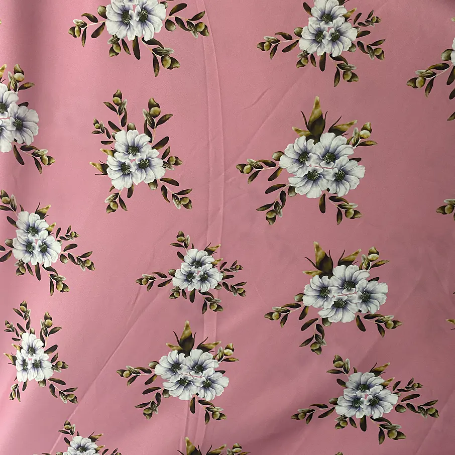 Armany Satén Flores 27