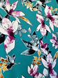 Lycra Fria Flores  - Miniatura 3