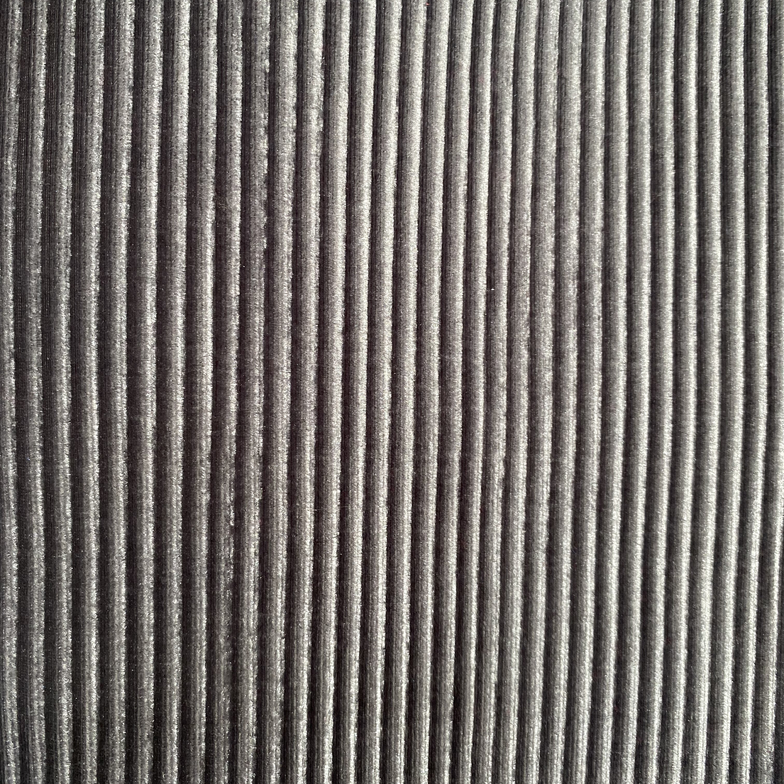 Terciopelo plisado  1