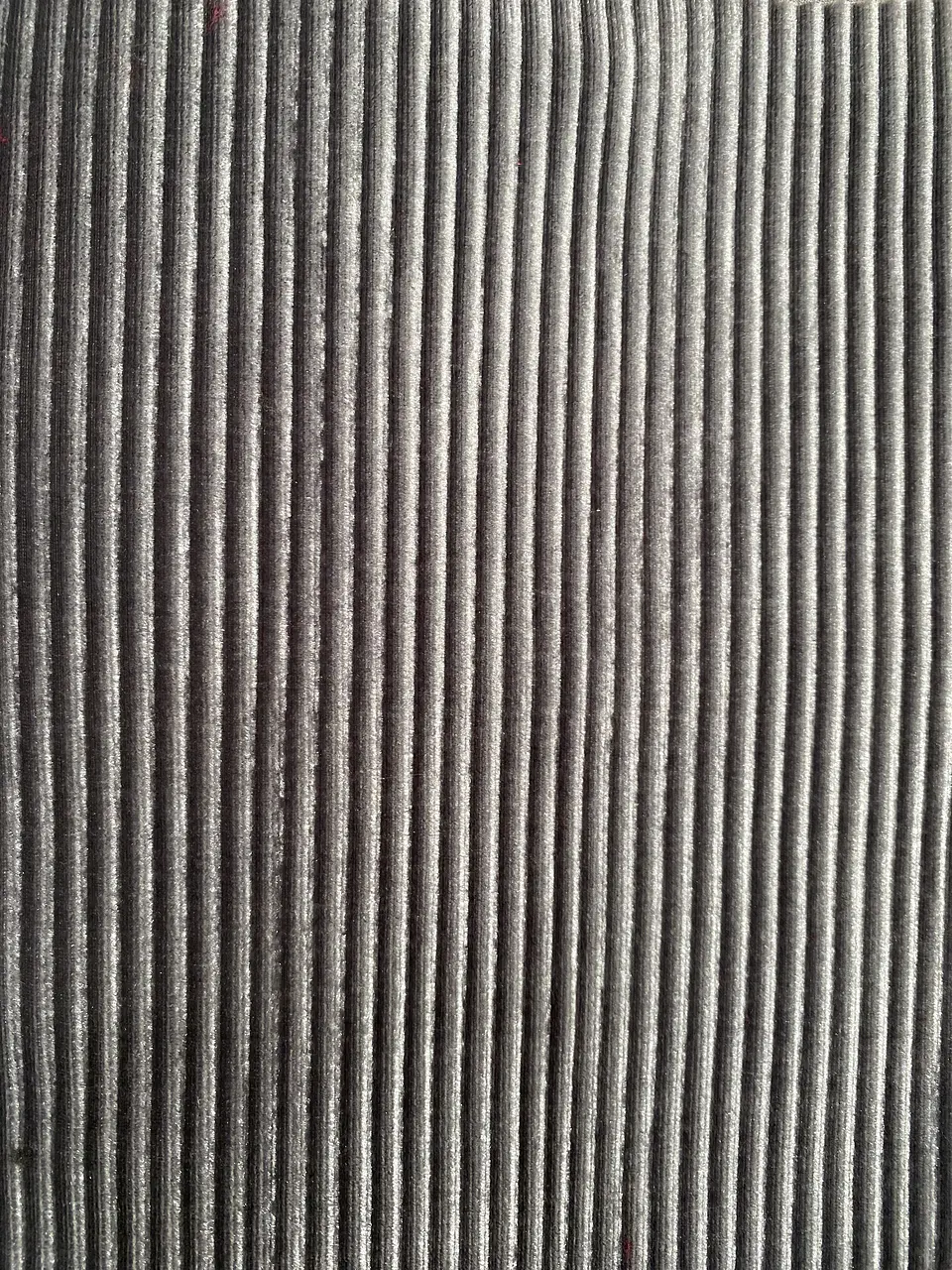 Terciopelo plisado  1