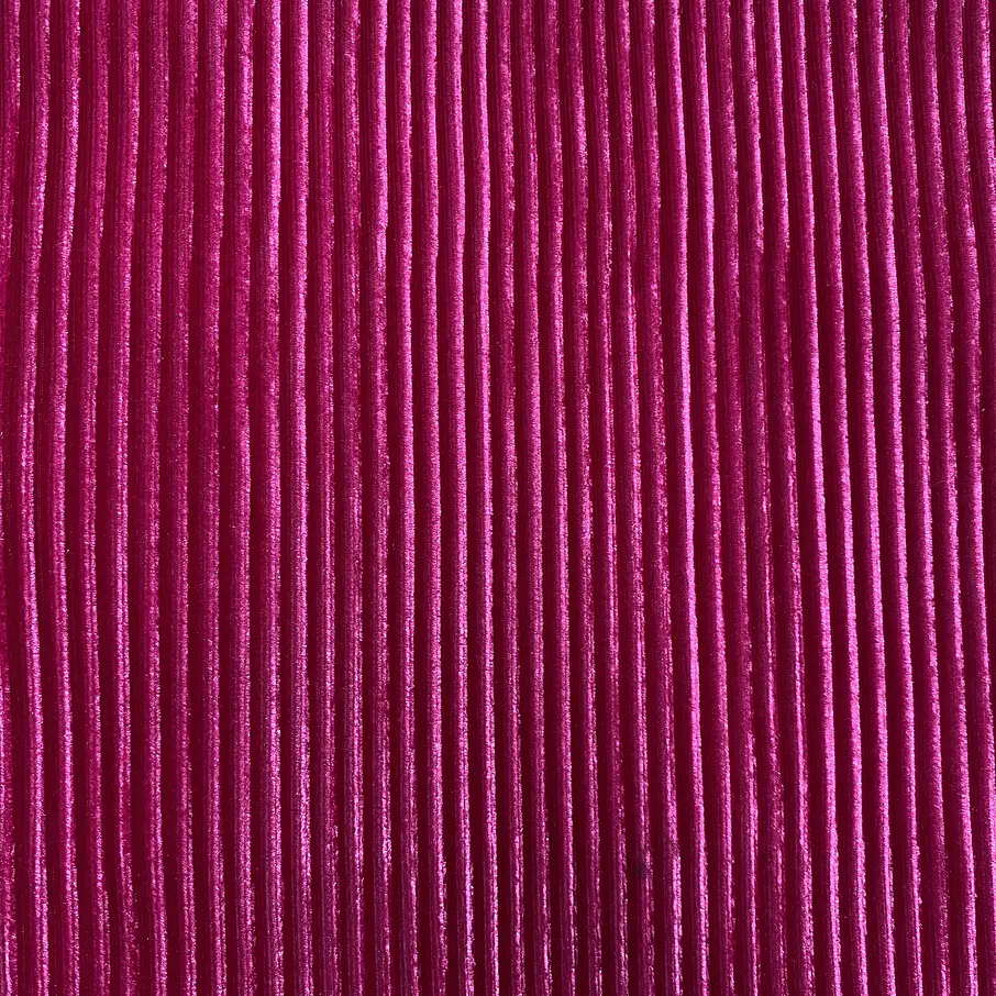 Terciopelo plisado  5