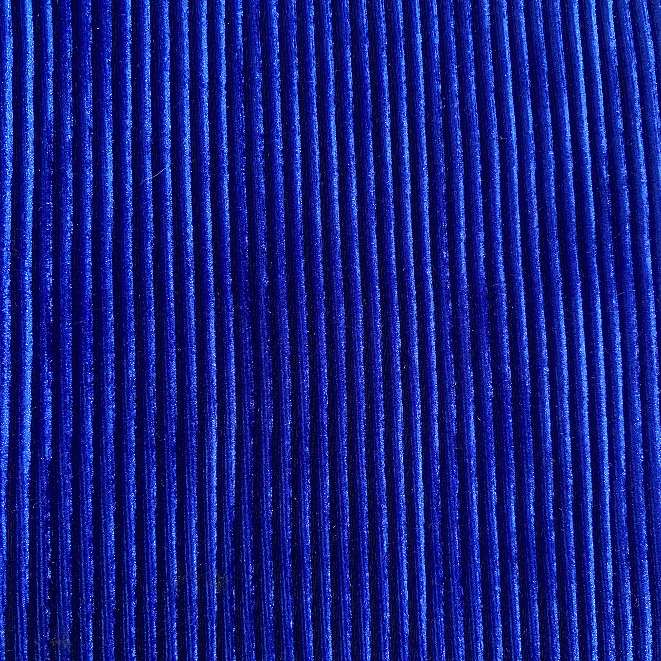 Terciopelo plisado  7