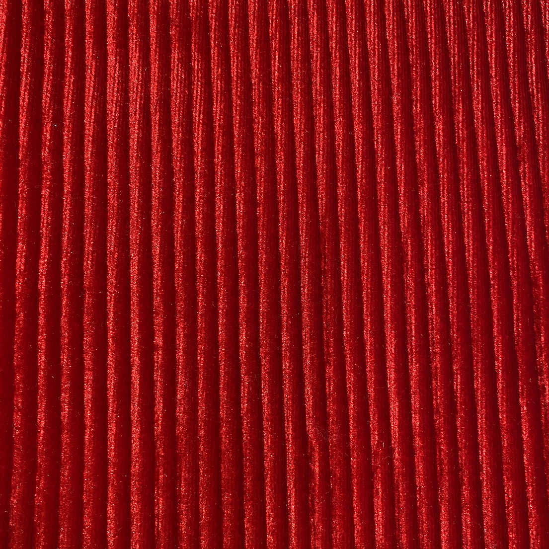 Terciopelo plisado  8