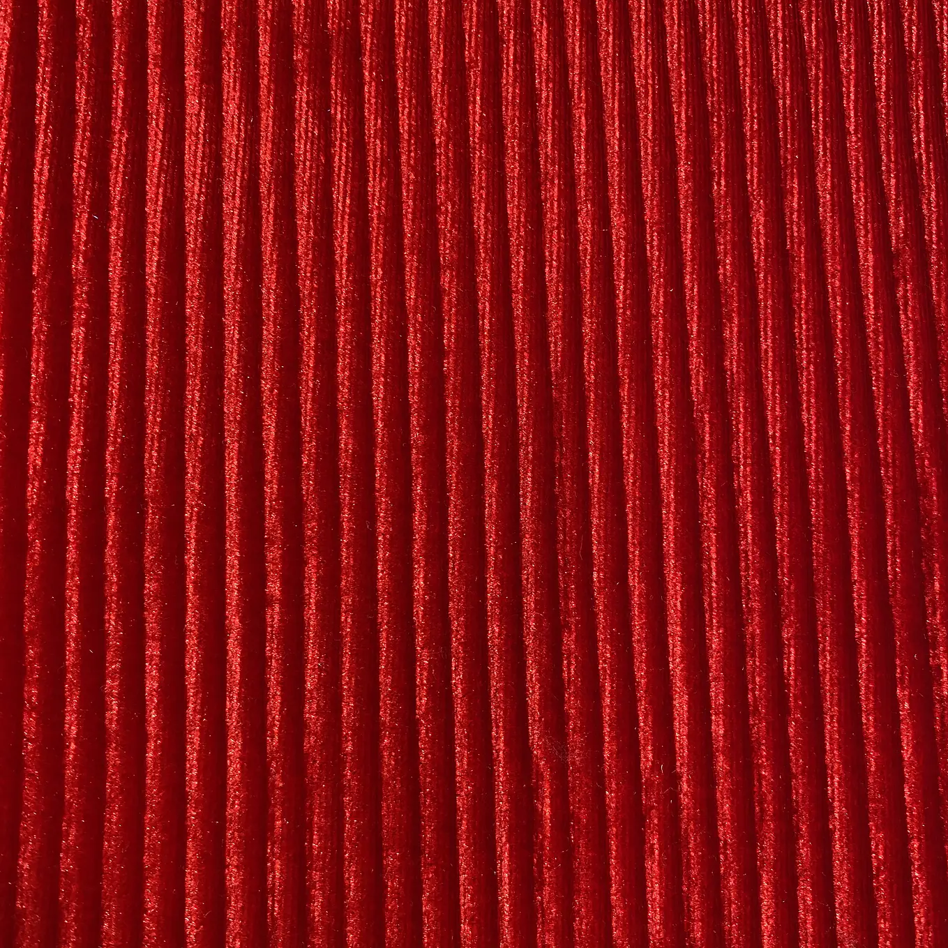 Terciopelo plisado  8