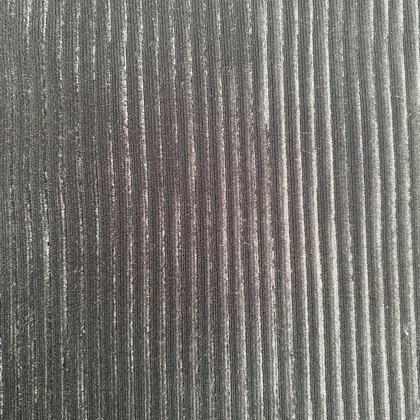 Terciopelo plisado  9