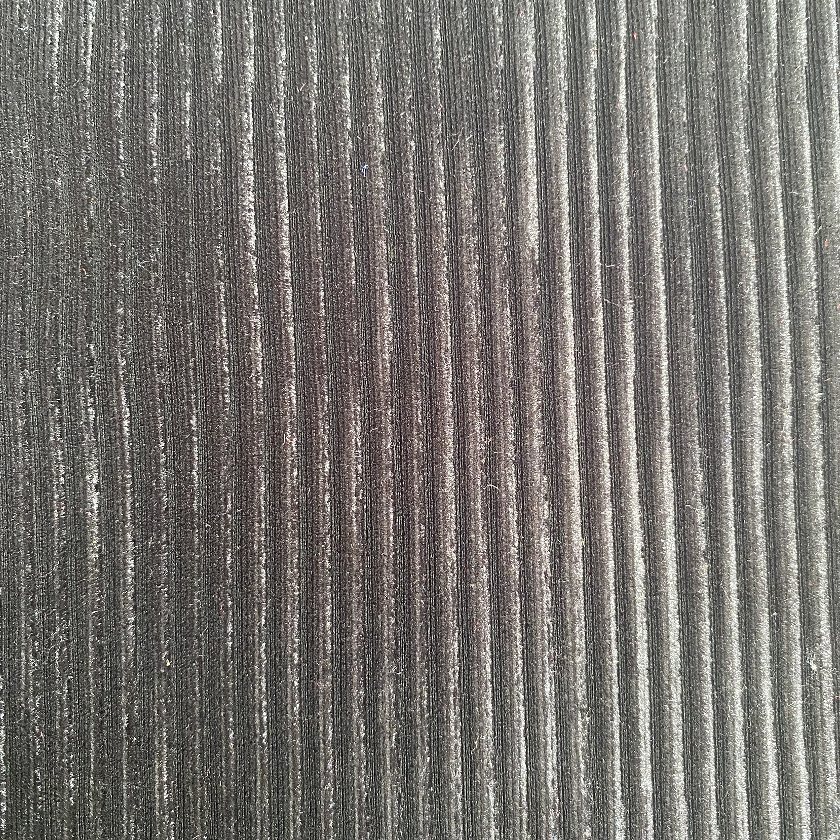 Terciopelo plisado  9