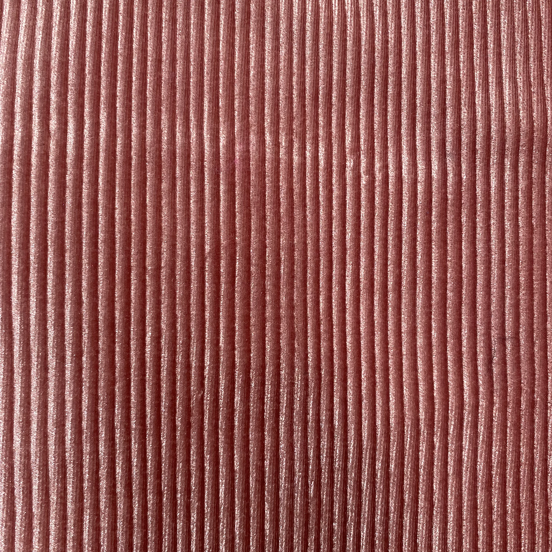 Terciopelo plisado  10