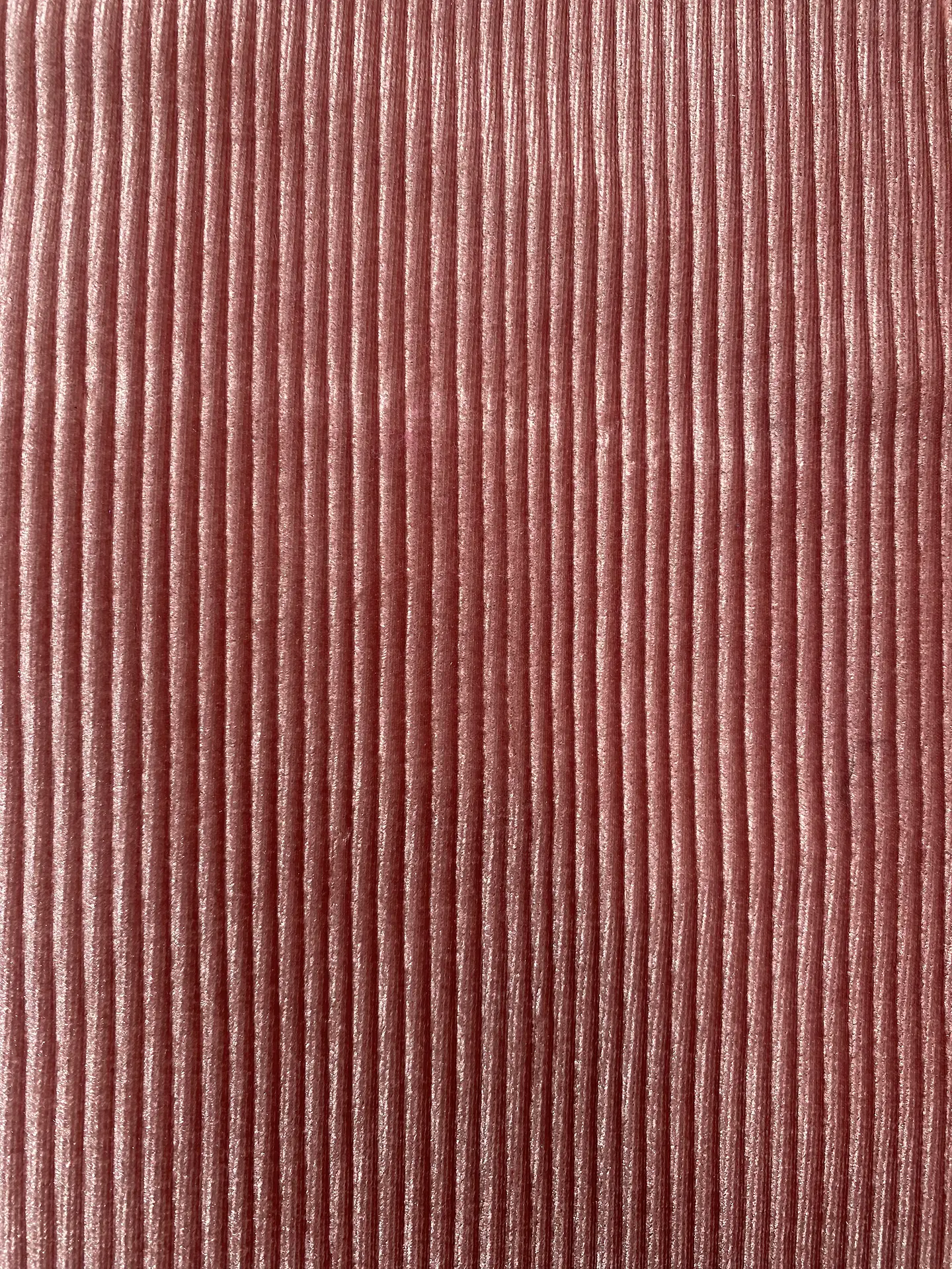 Terciopelo plisado  10