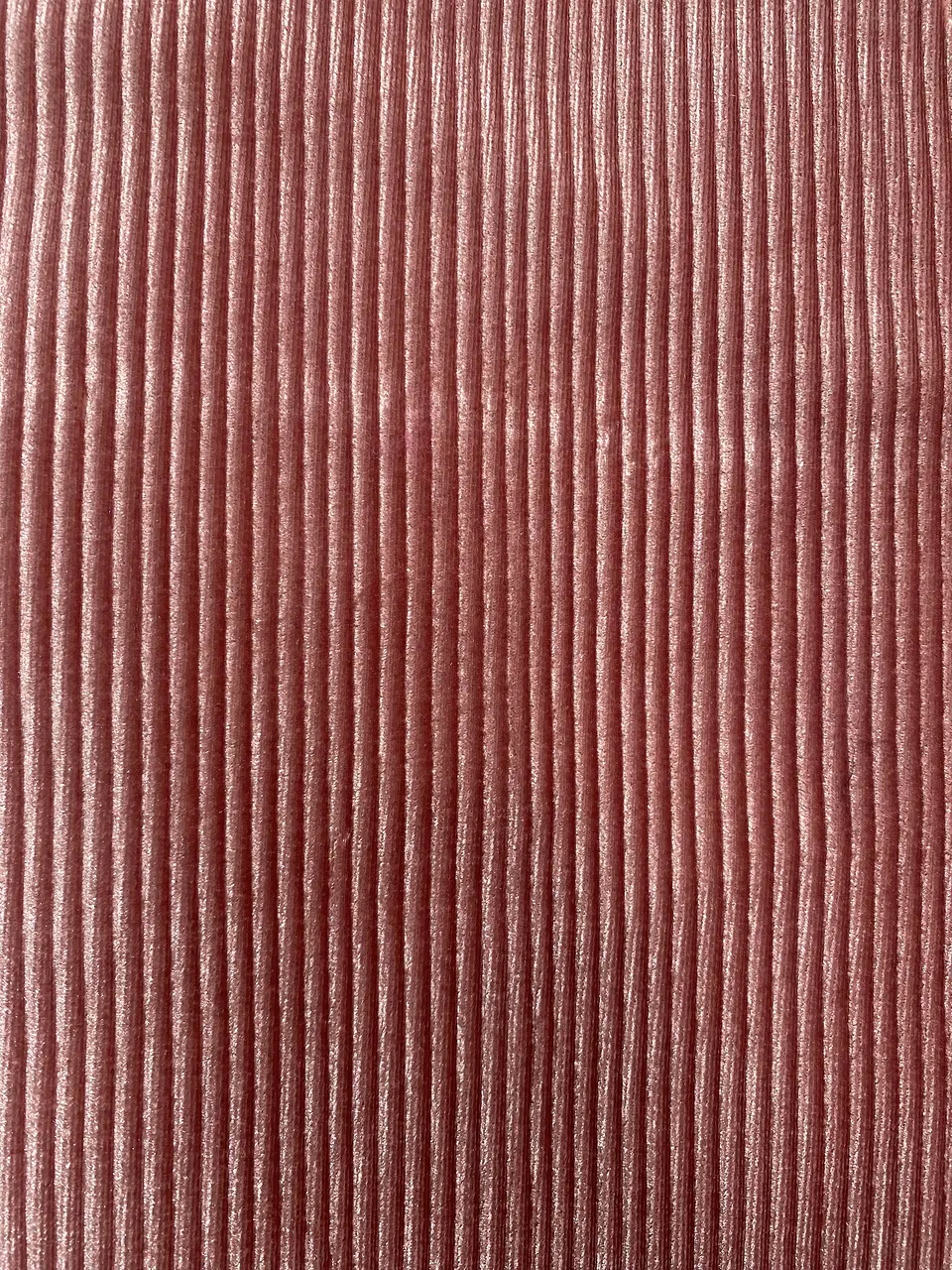 Terciopelo plisado  10