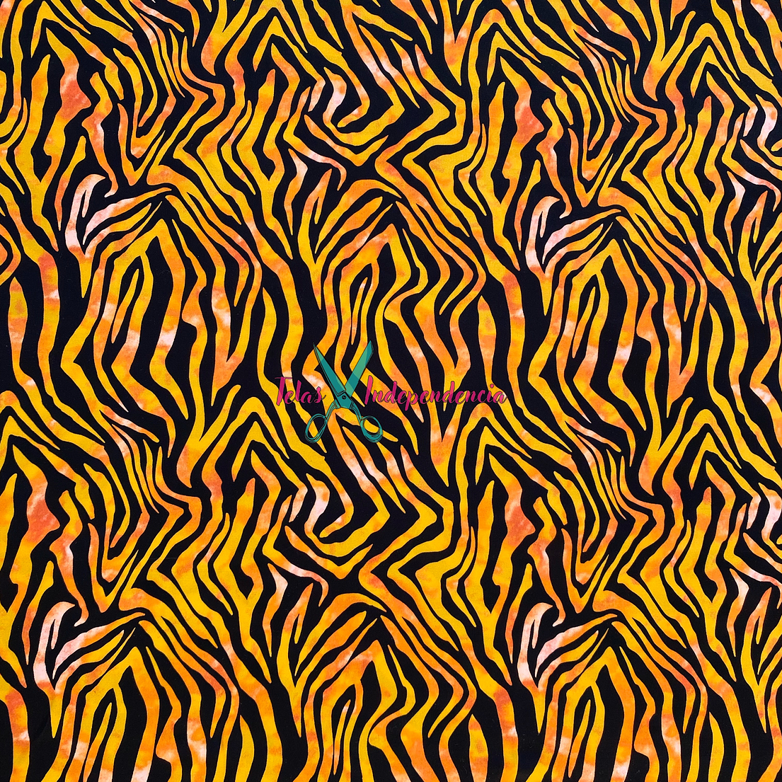 Lycra Dupont Animal Print 6