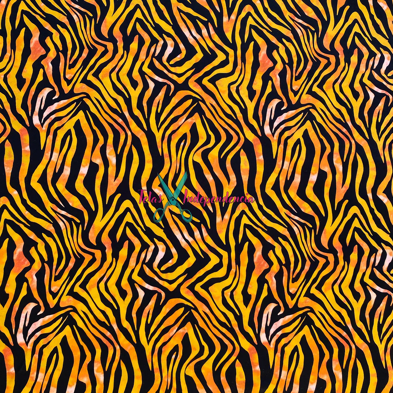 Lycra Dupont Animal Print 6