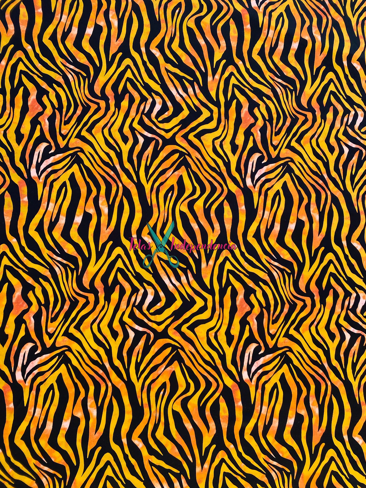 Lycra Dupont Animal Print 8