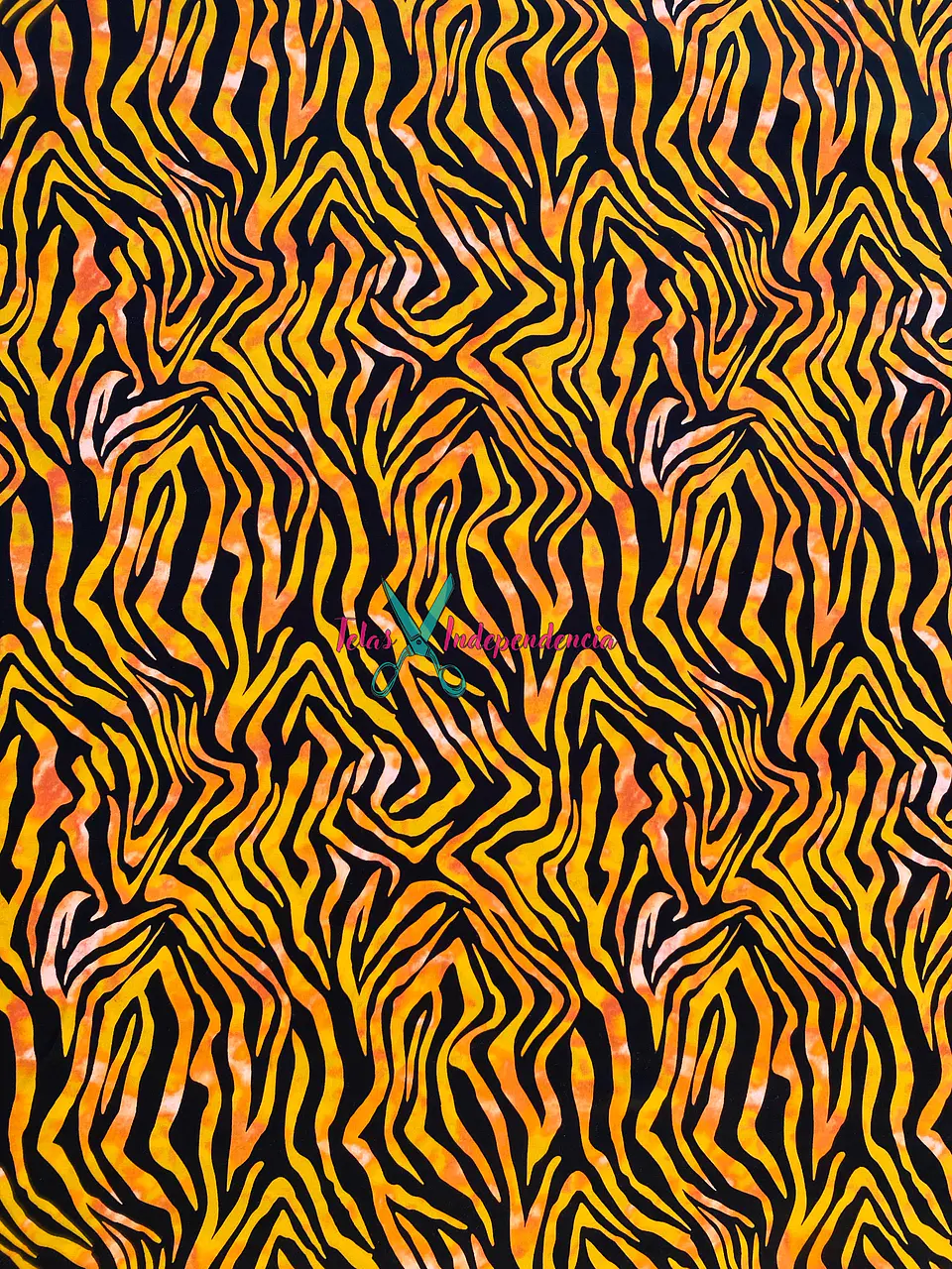 Lycra Dupont Animal Print 8