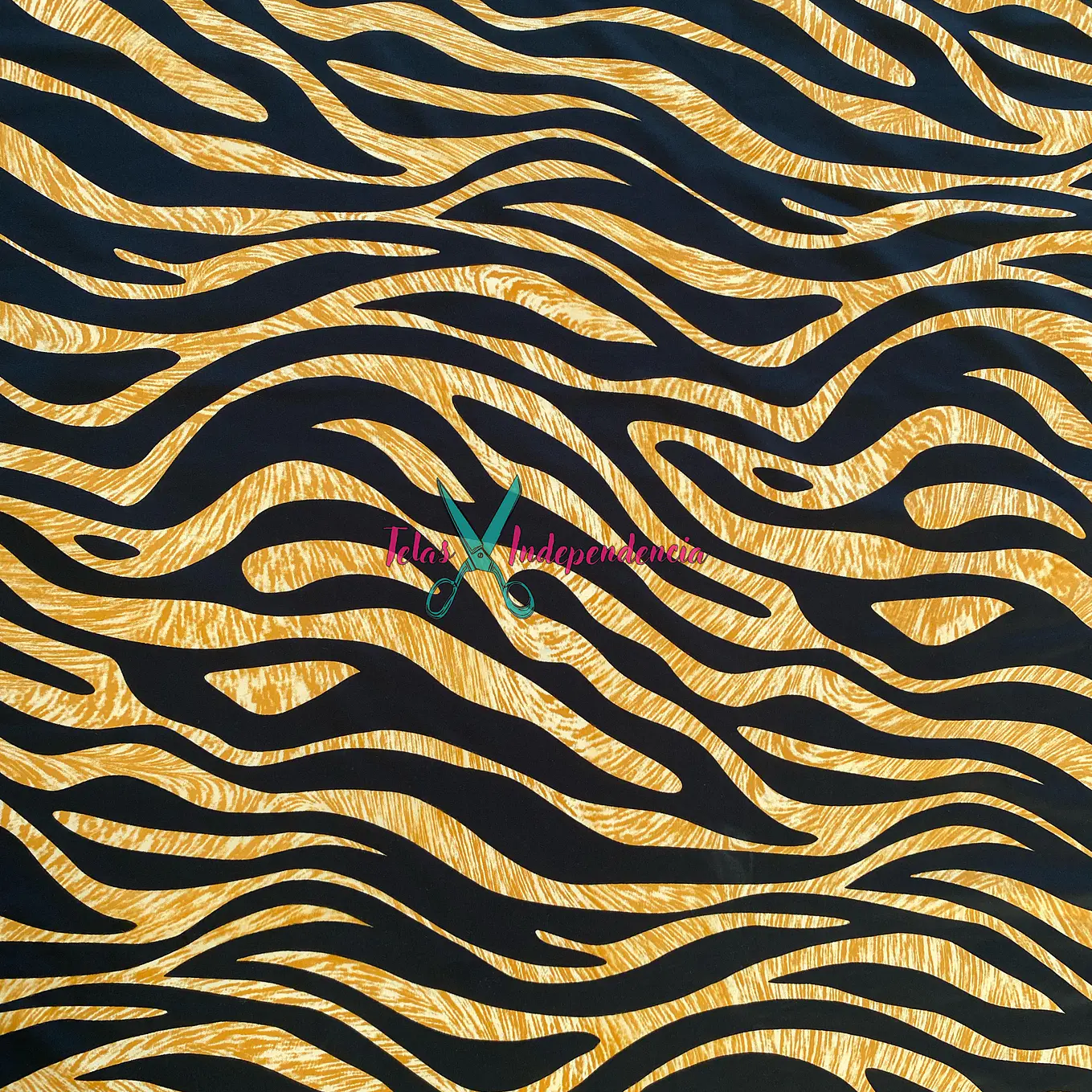 Lycra Dupont Animal Print 7