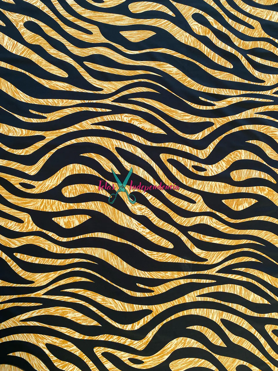 Lycra Dupont Animal Print 4