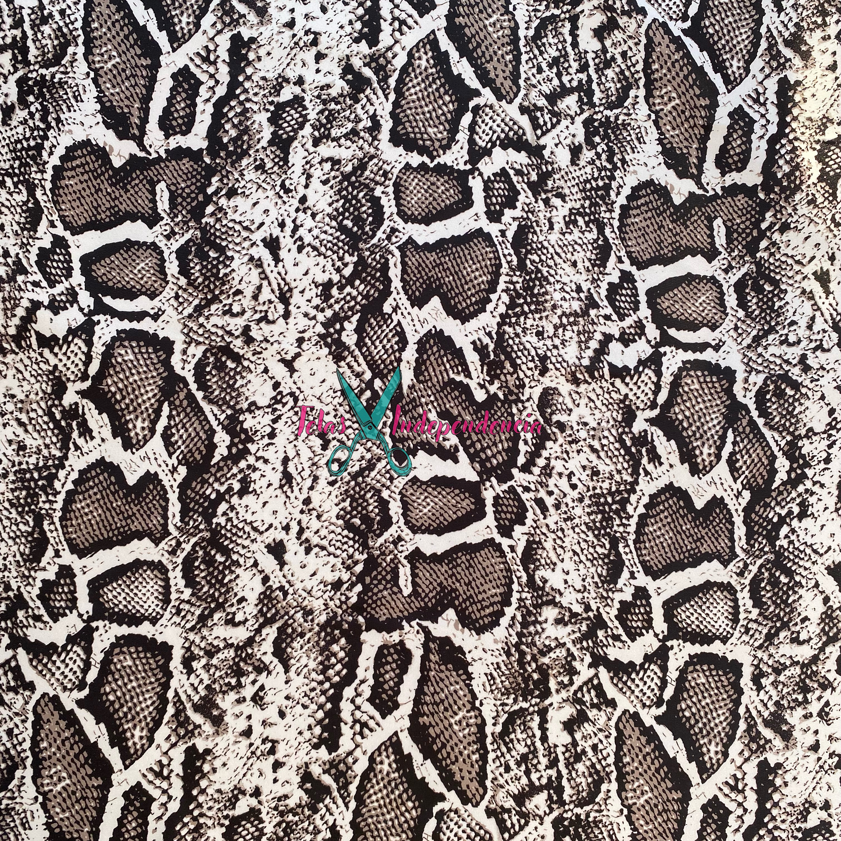 Lycra Dupont Animal Print 8