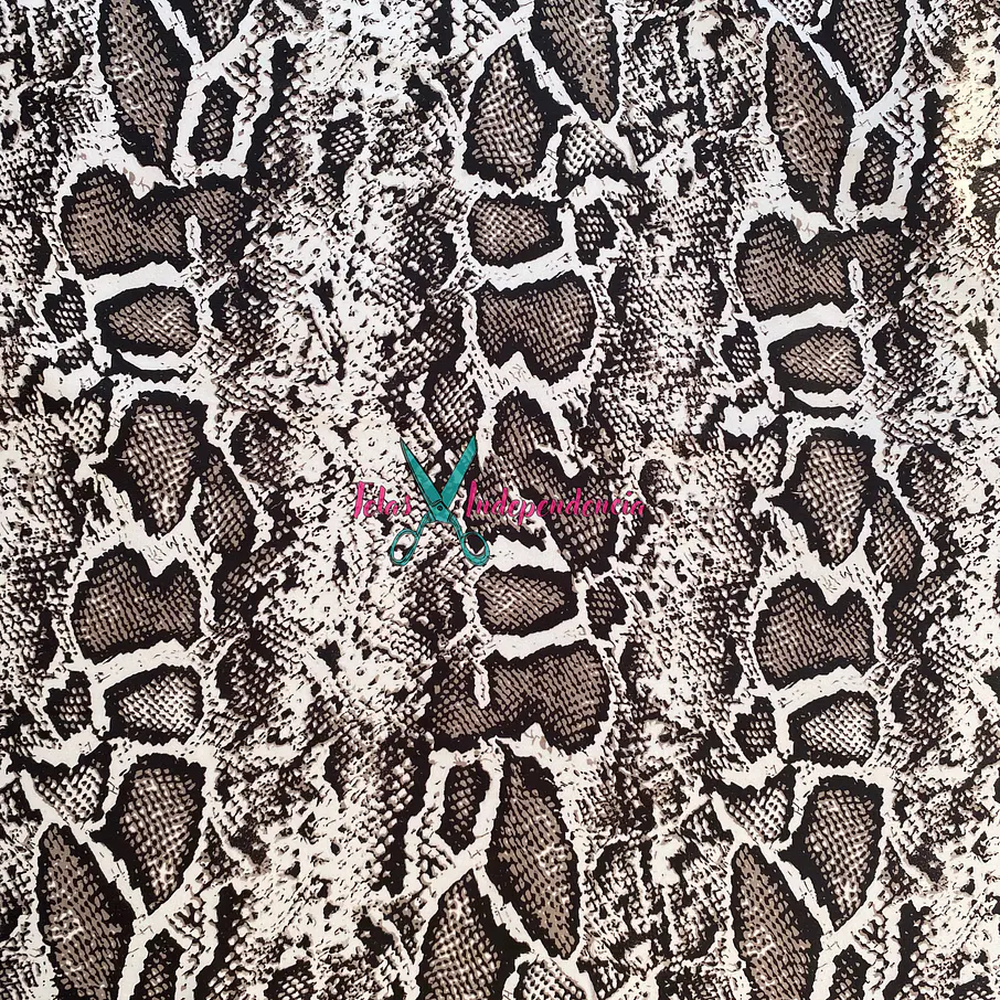 Lycra Dupont Animal Print 8