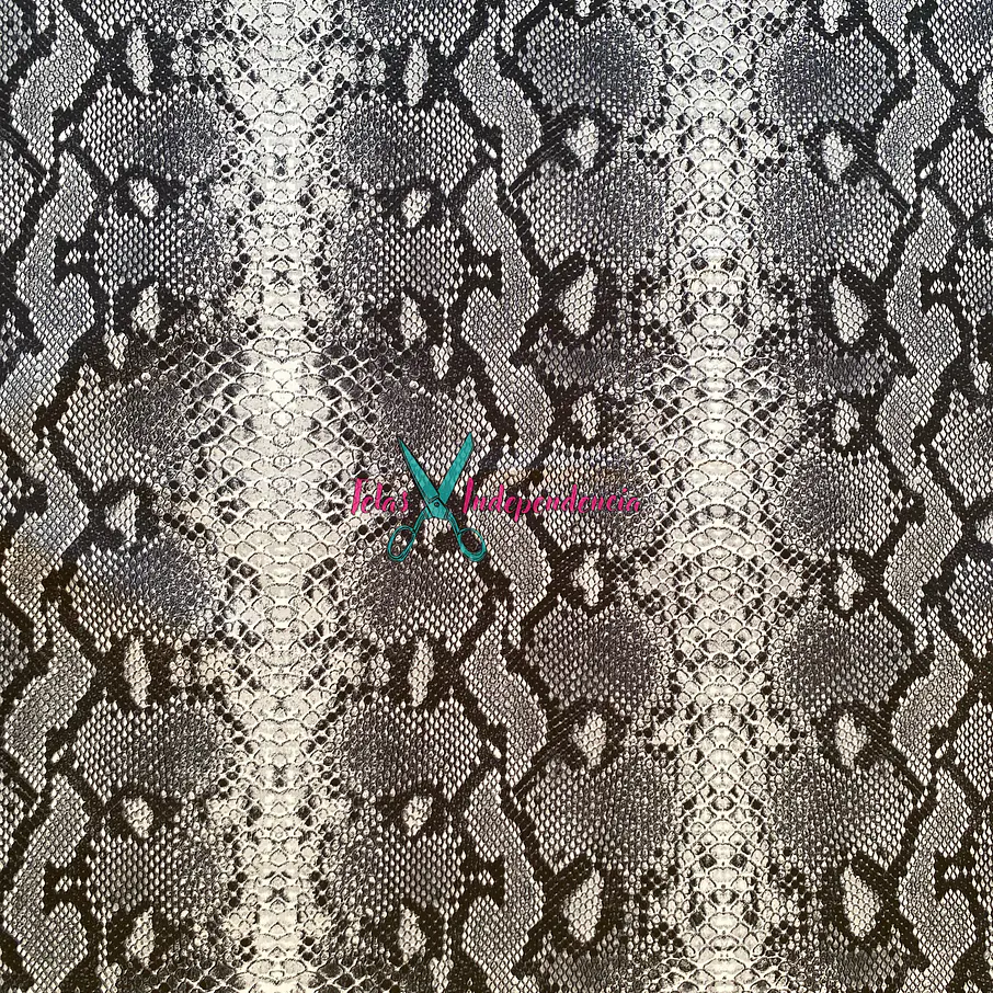 Lycra Dupont Animal Print 9