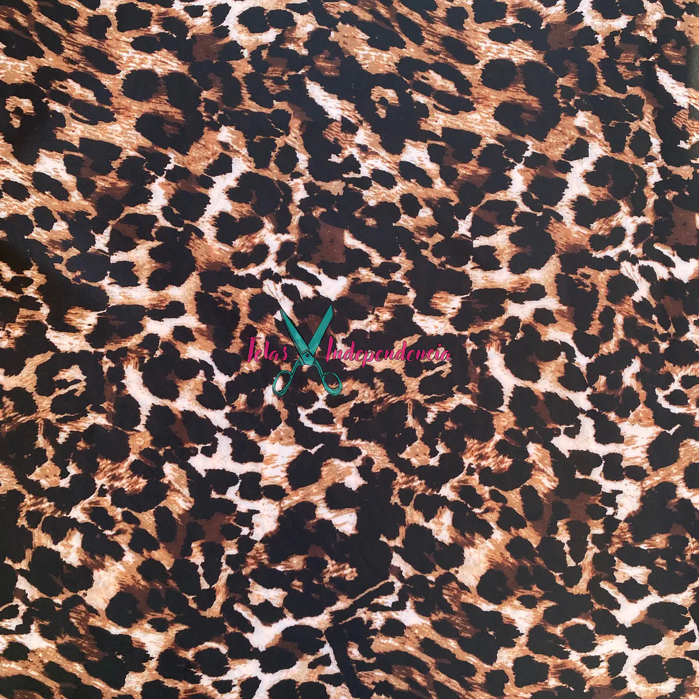 Lycra Dupont Animal Print 4