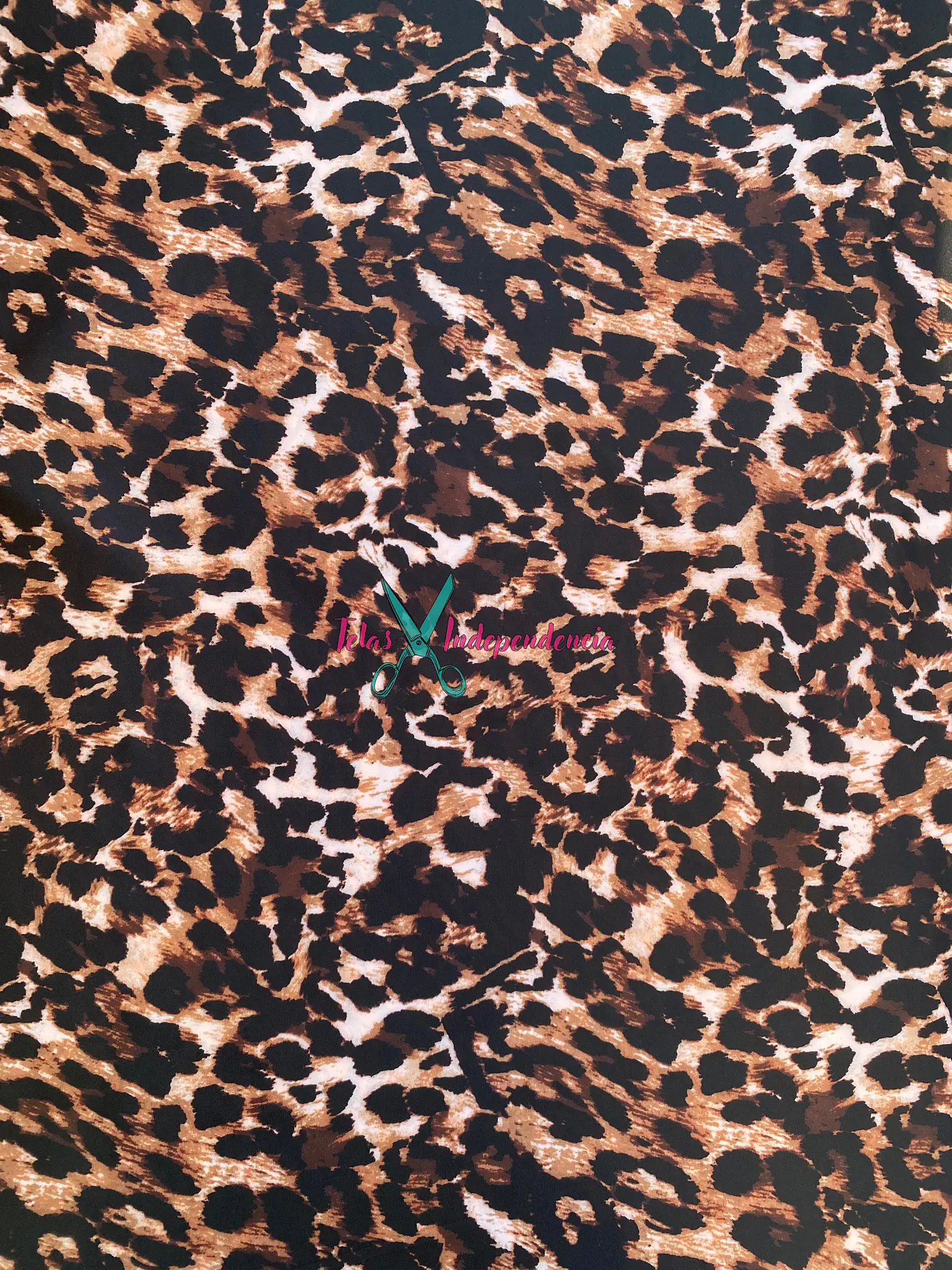 Lycra Dupont Animal Print 6