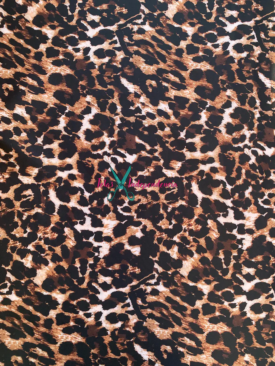 Lycra Dupont Animal Print 6