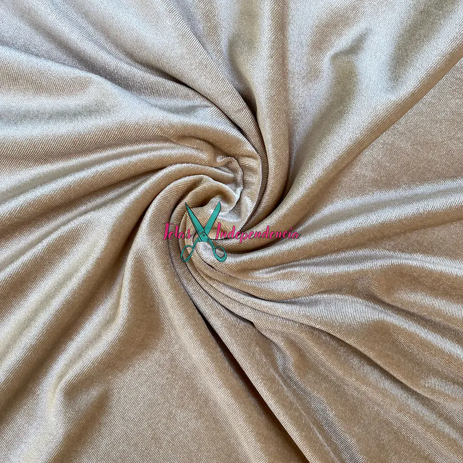 Terciopelo Elasticado  11