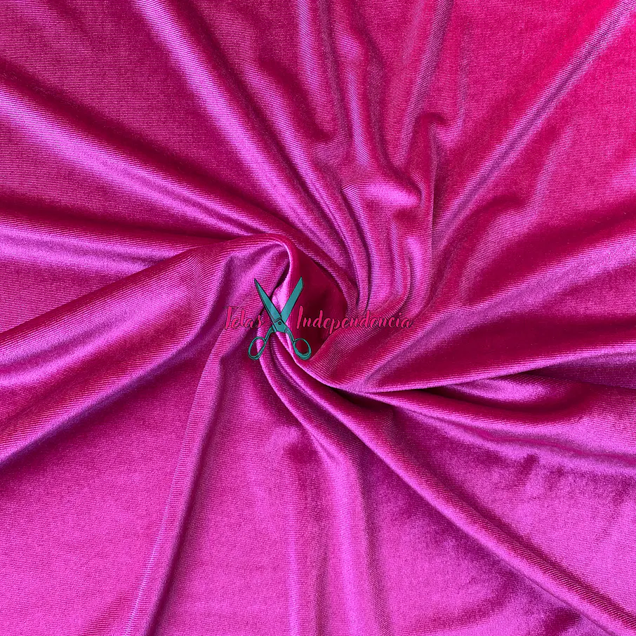 Terciopelo Elasticado  15