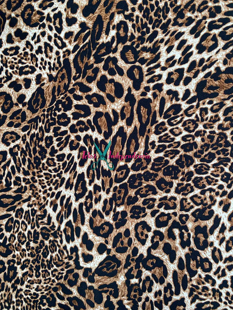 Scuba Animal Print