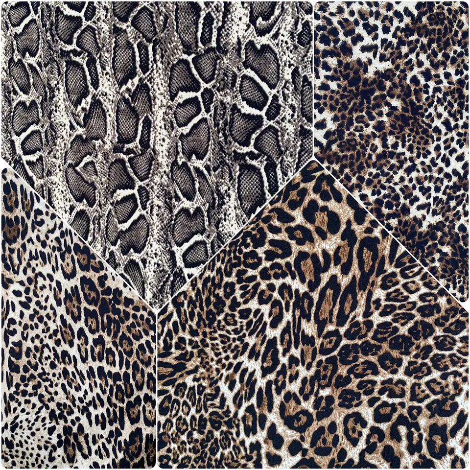 Scuba Animal Print 1