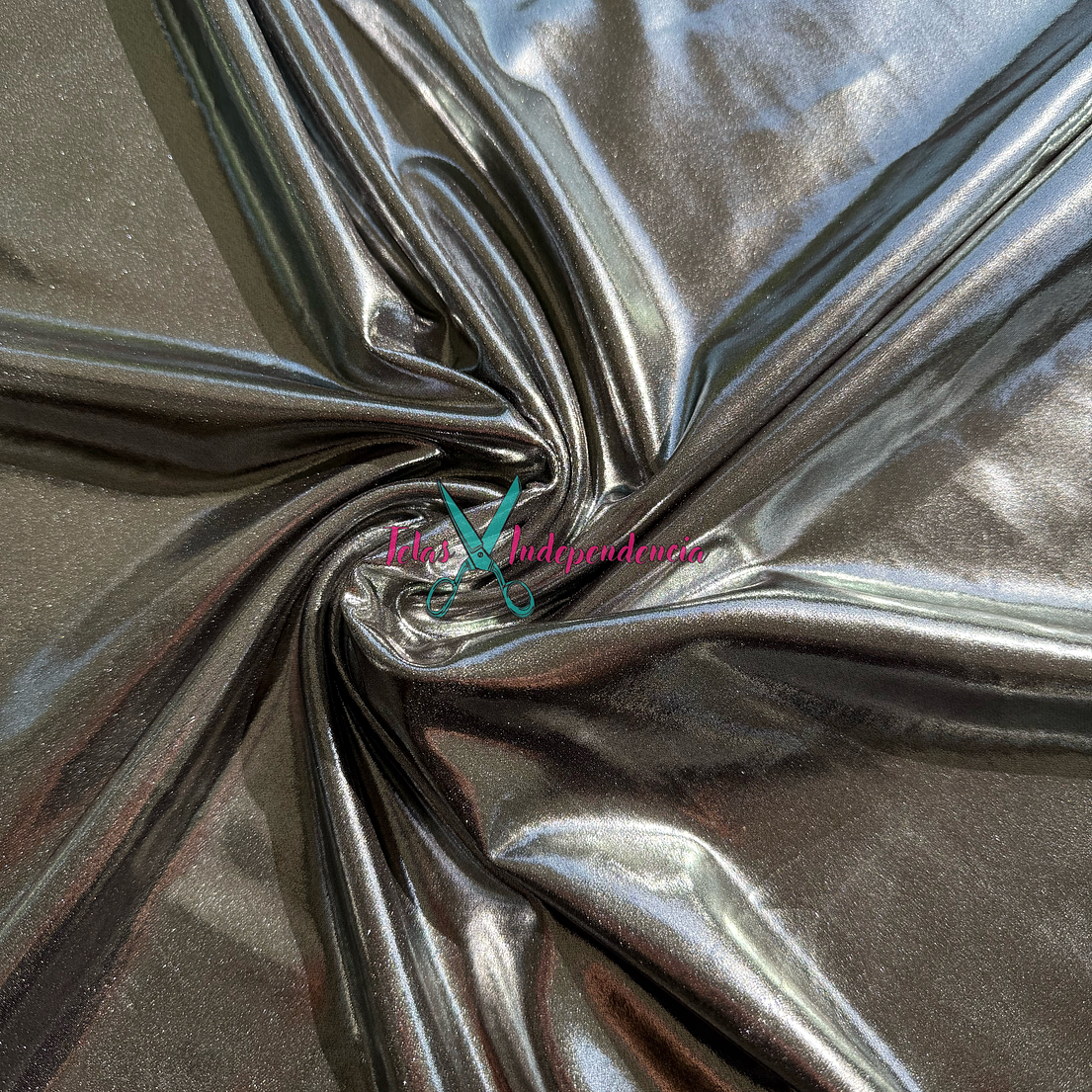 Lycra Dupont Metalizada 7