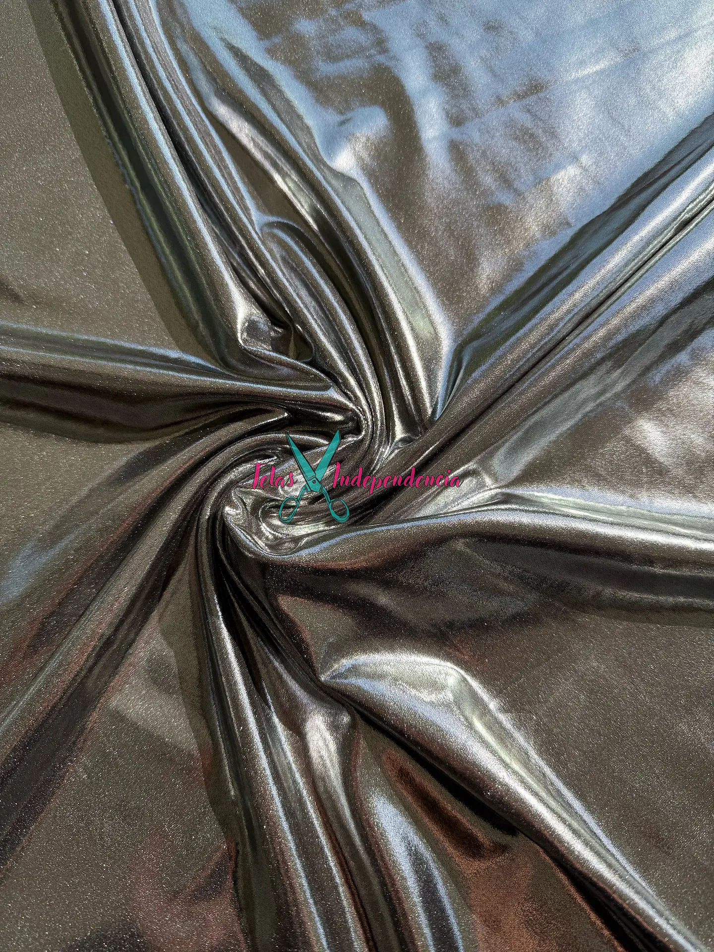 Lycra Dupont Metalizada 7