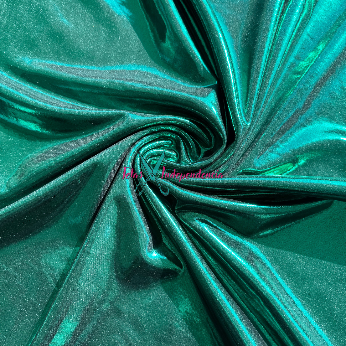 Lycra Dupont Metalizada 4