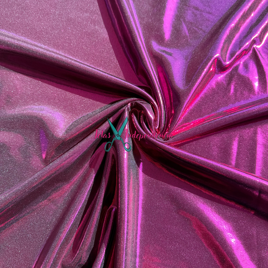 Lycra Dupont Metalizada 6